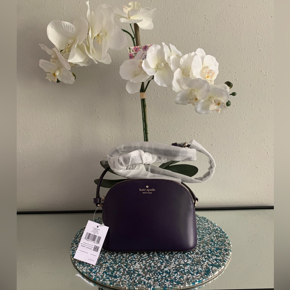 NWT Kate spade Kali Small Dome Crossbody